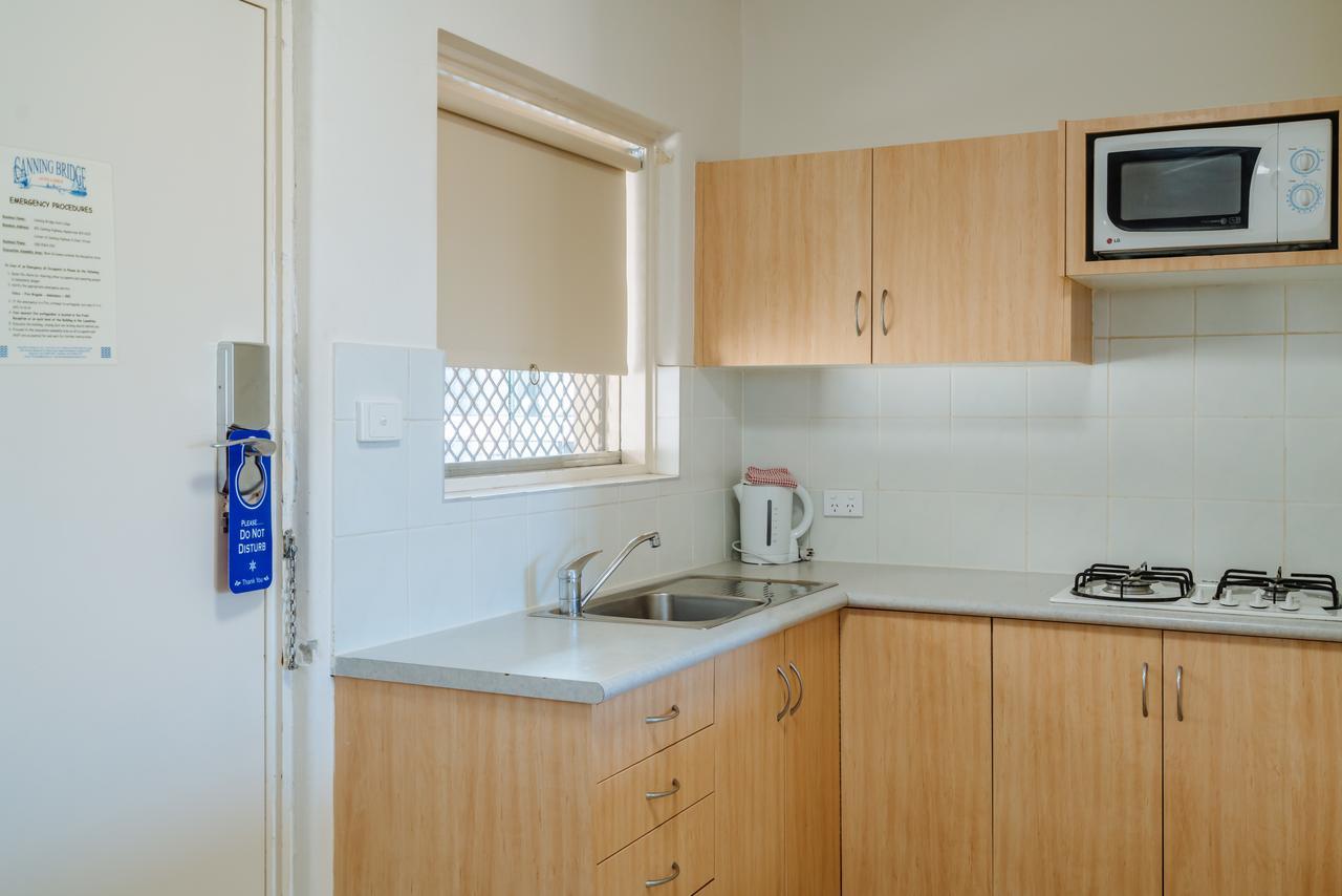 Canning Bridge Auto Lodge Perth Exterior foto